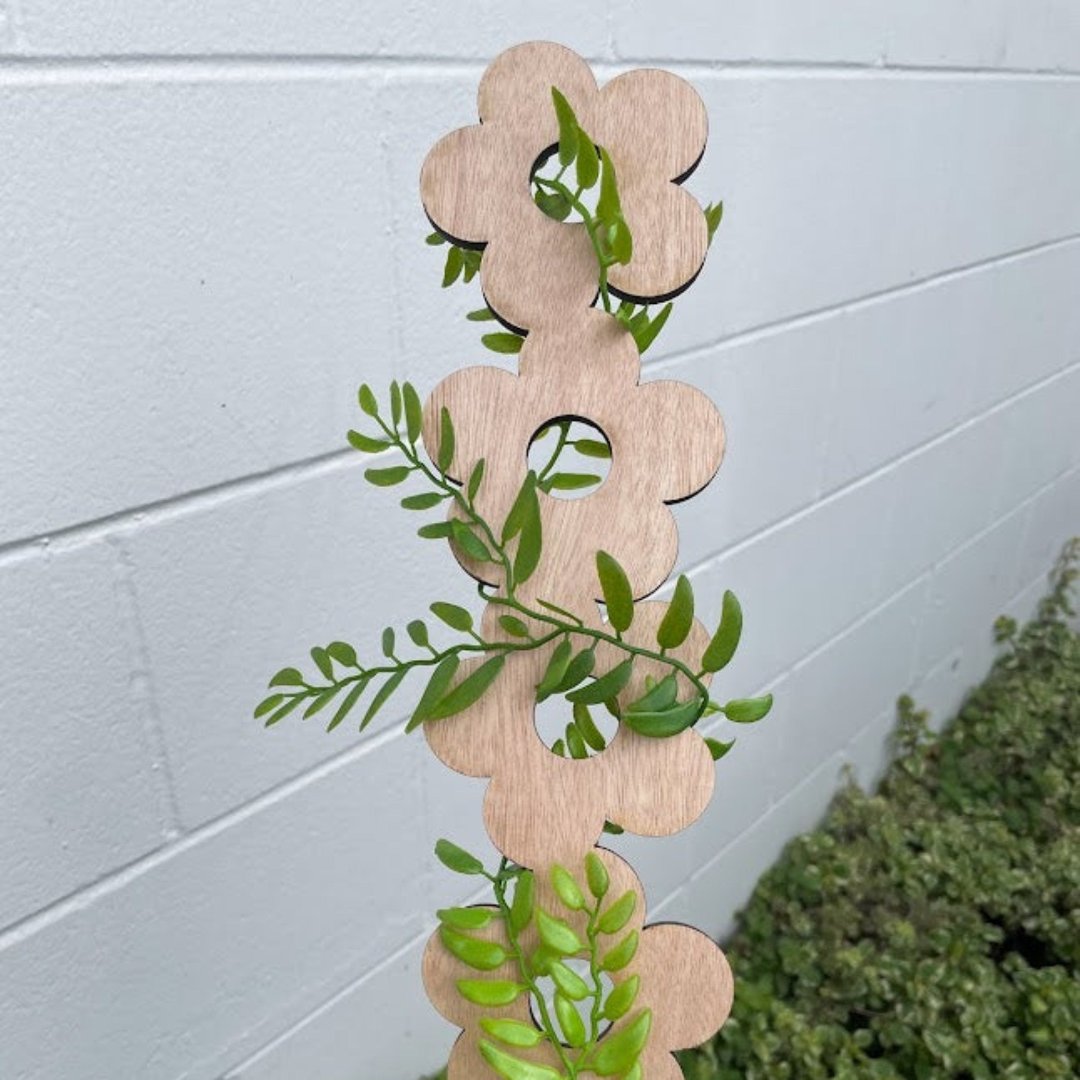 Plant Trellis design D option