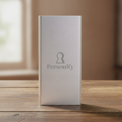 Portable Corporate Branded Powerbank with Logo