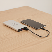 Portable Corporate Branded Powerbank with Logo