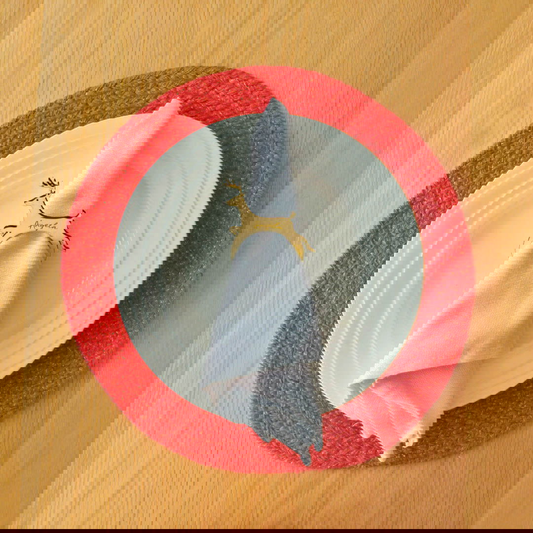 Reindeer Napkin Holder 