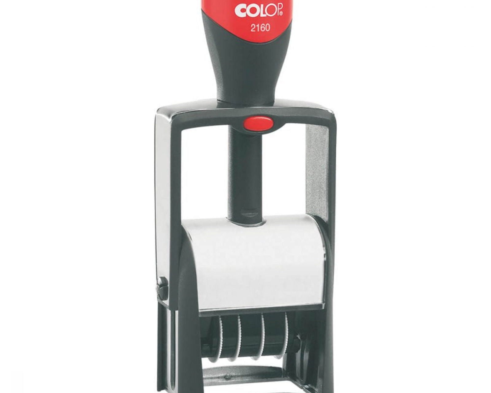Self-Inking Rubber Stamp - Colop 2160 Dater