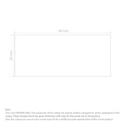 Self-Inking Rubber Stamp - Colop L50 - impression template