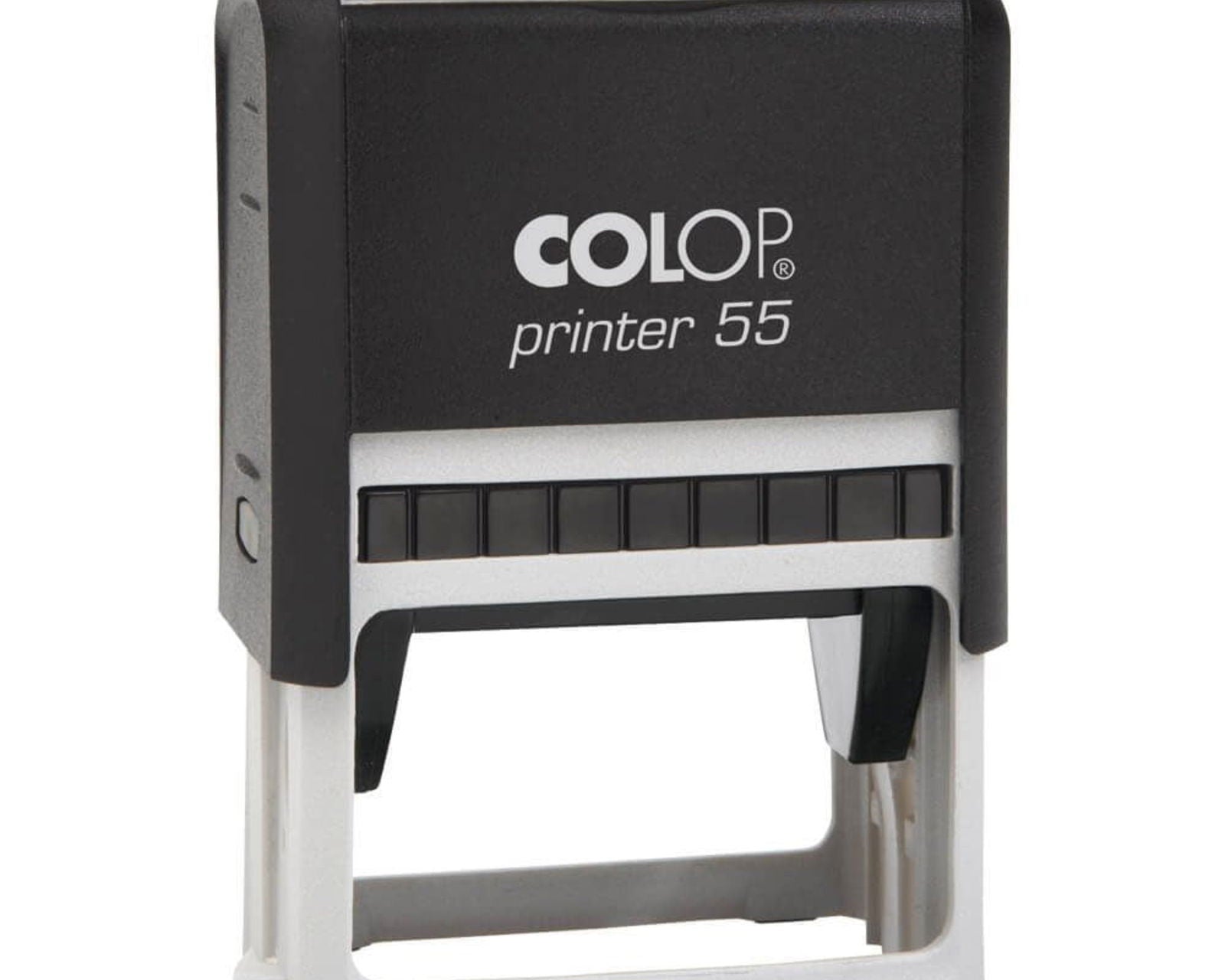 Self-Inking Rubber Stamp - Colop L55 