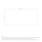 Self-Inking Rubber Stamp - Colop L60 template