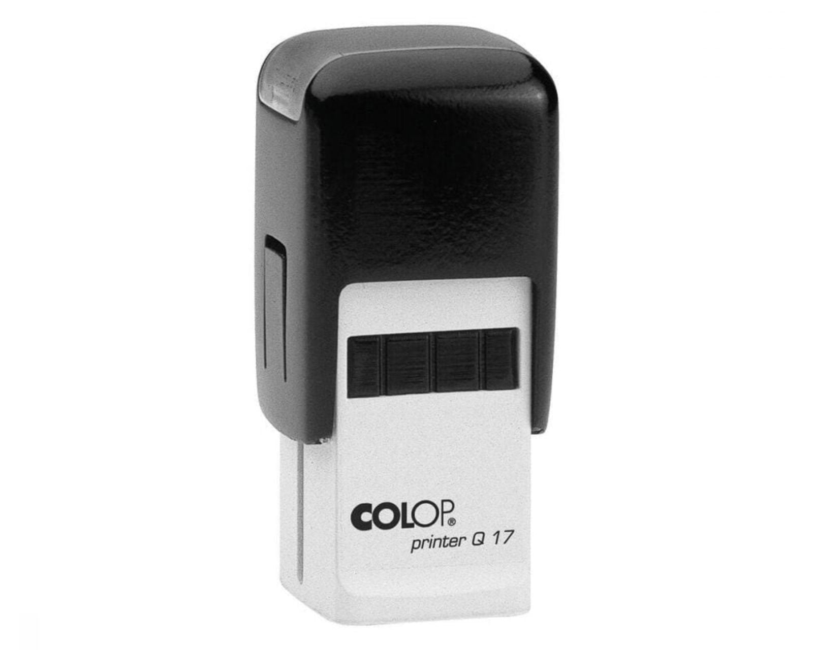 Self-Inking Rubber Stamp - Colop Q17