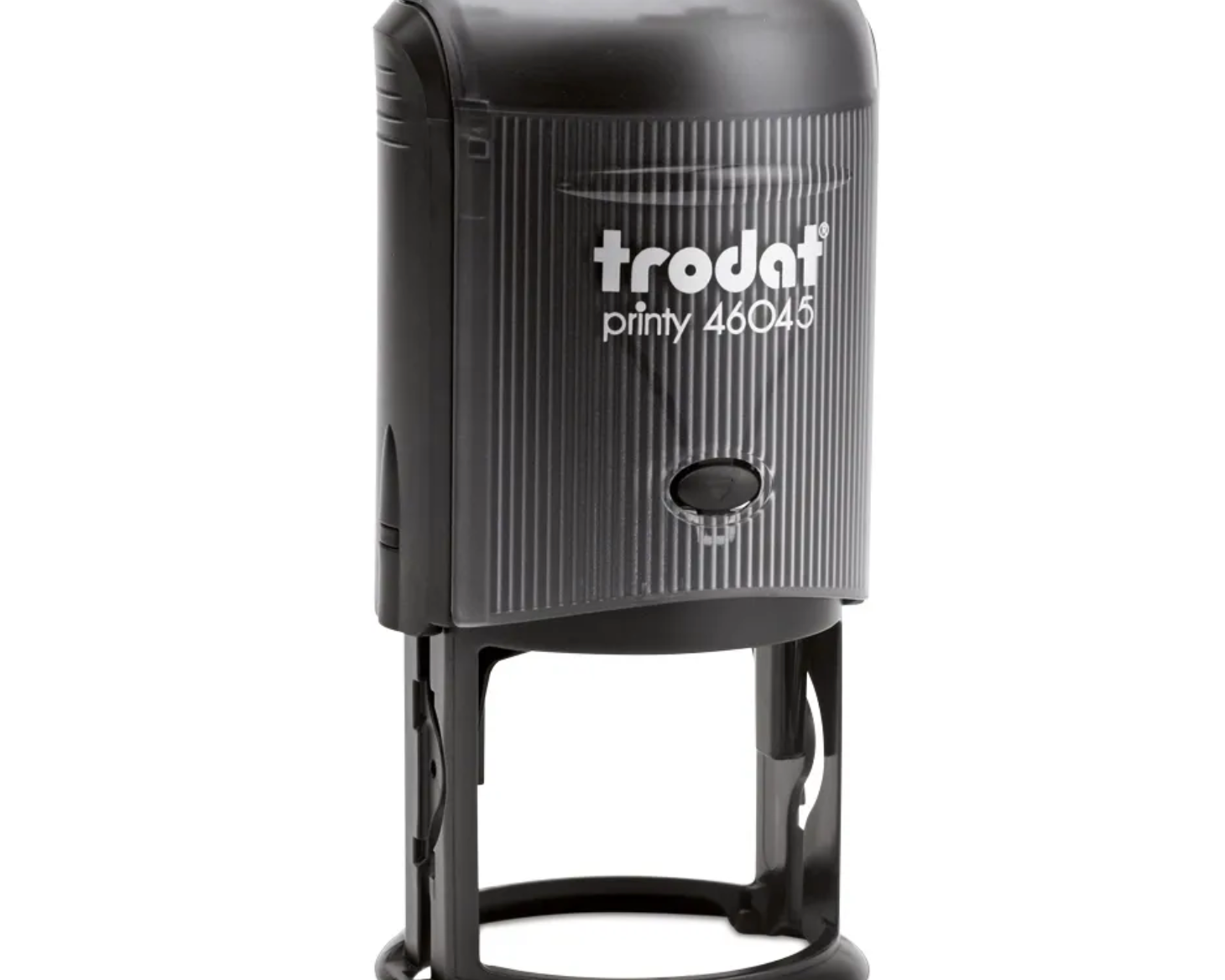 Self-Inking Rubber Stamp - Trodat 4645 - 45mm Diameter 