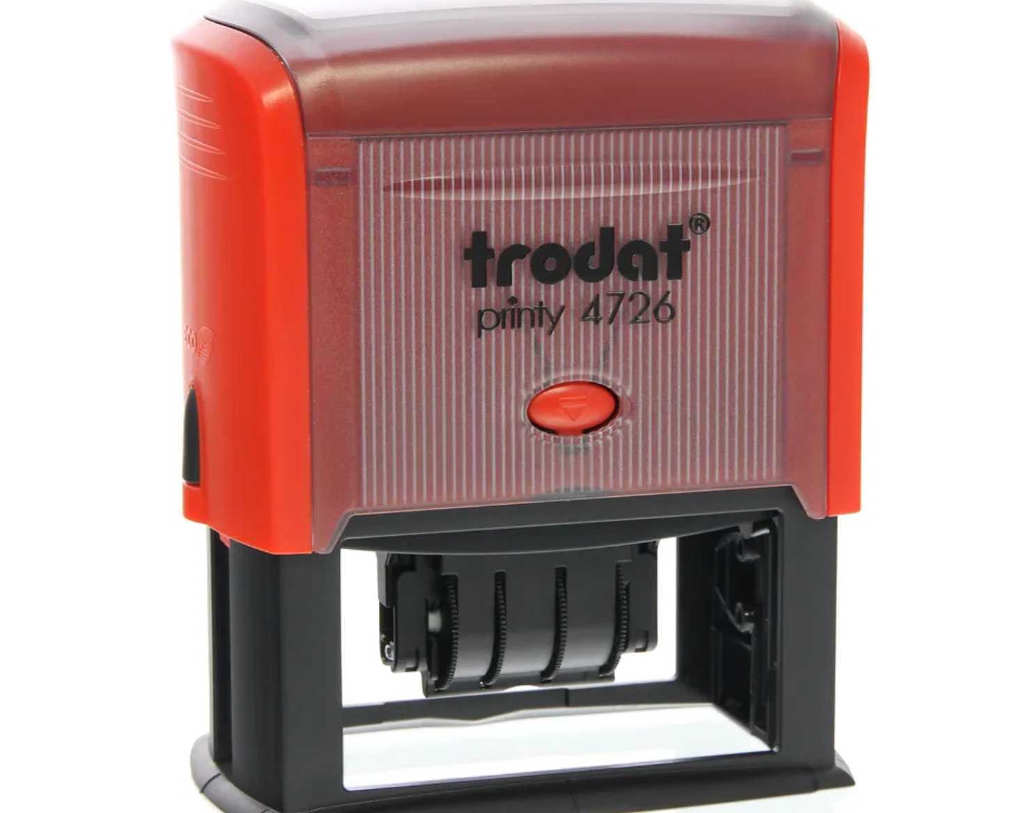 Self-Inking Rubber Stamp - Trodat 4726 Dater 