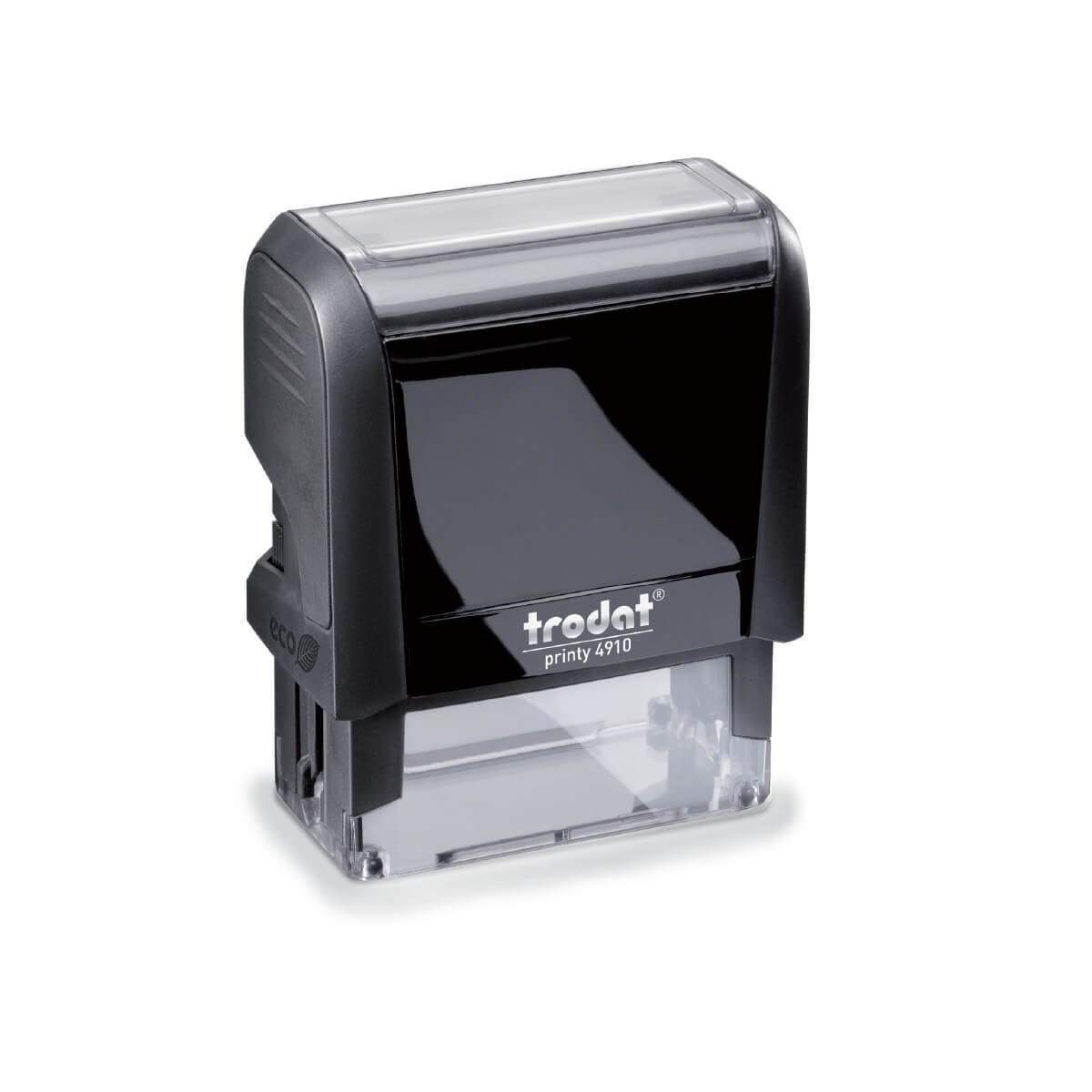 Self-Inking Rubber Stamp - Trodat 4910 