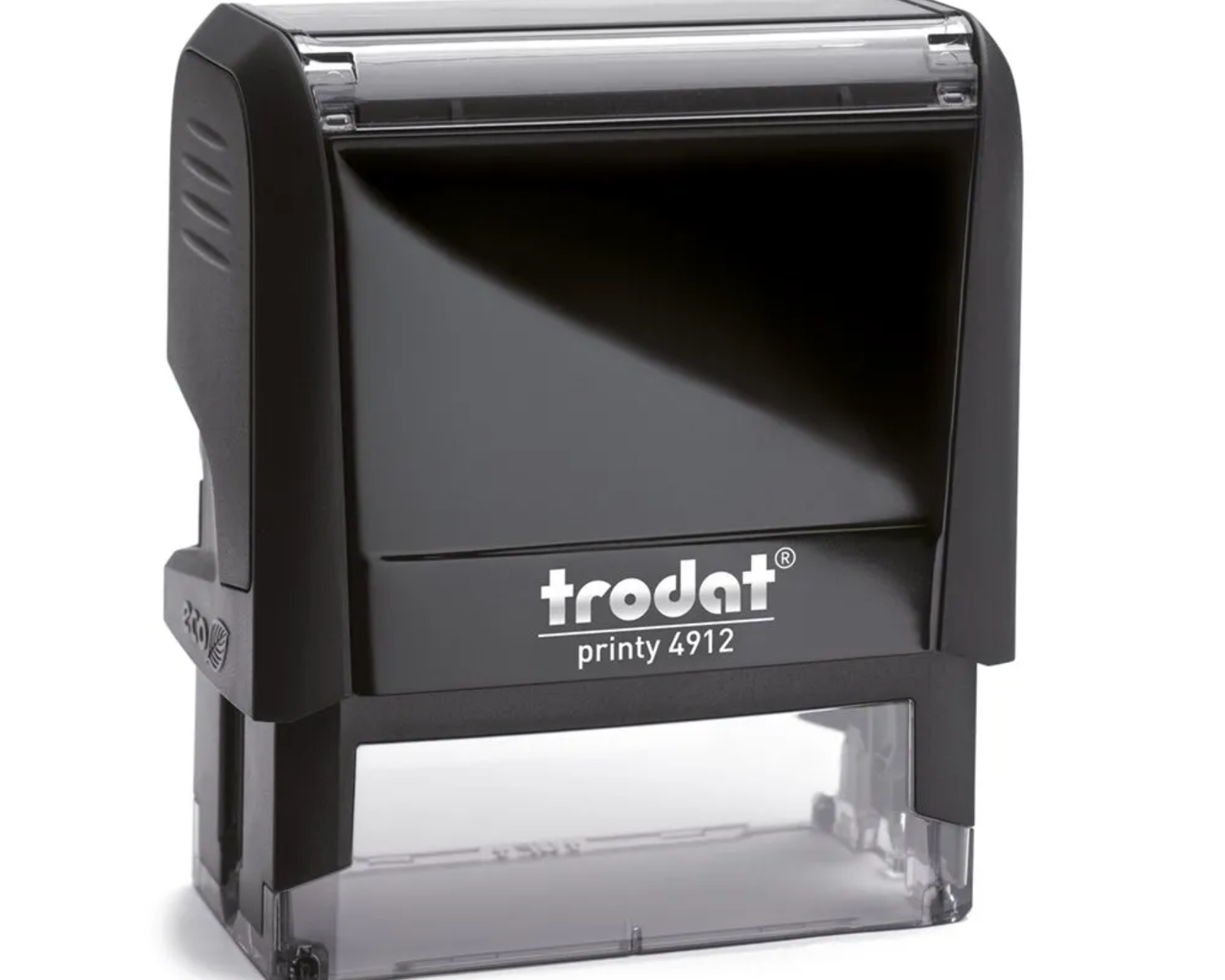 Self-Inking Rubber Stamp - Trodat 4912 