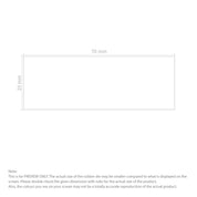 Self-Inking Rubber Stamp - Trodat 4915 impression template