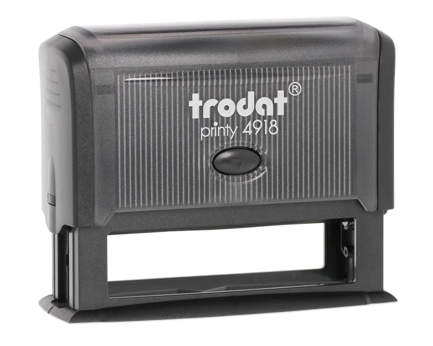 Self-Inking Rubber Stamp - Trodat 4918 