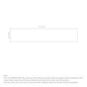 Self-Inking Rubber Stamp - Trodat 4918 impression template