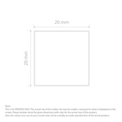 Self-Inking Rubber Stamp - Trodat 4922 impression template