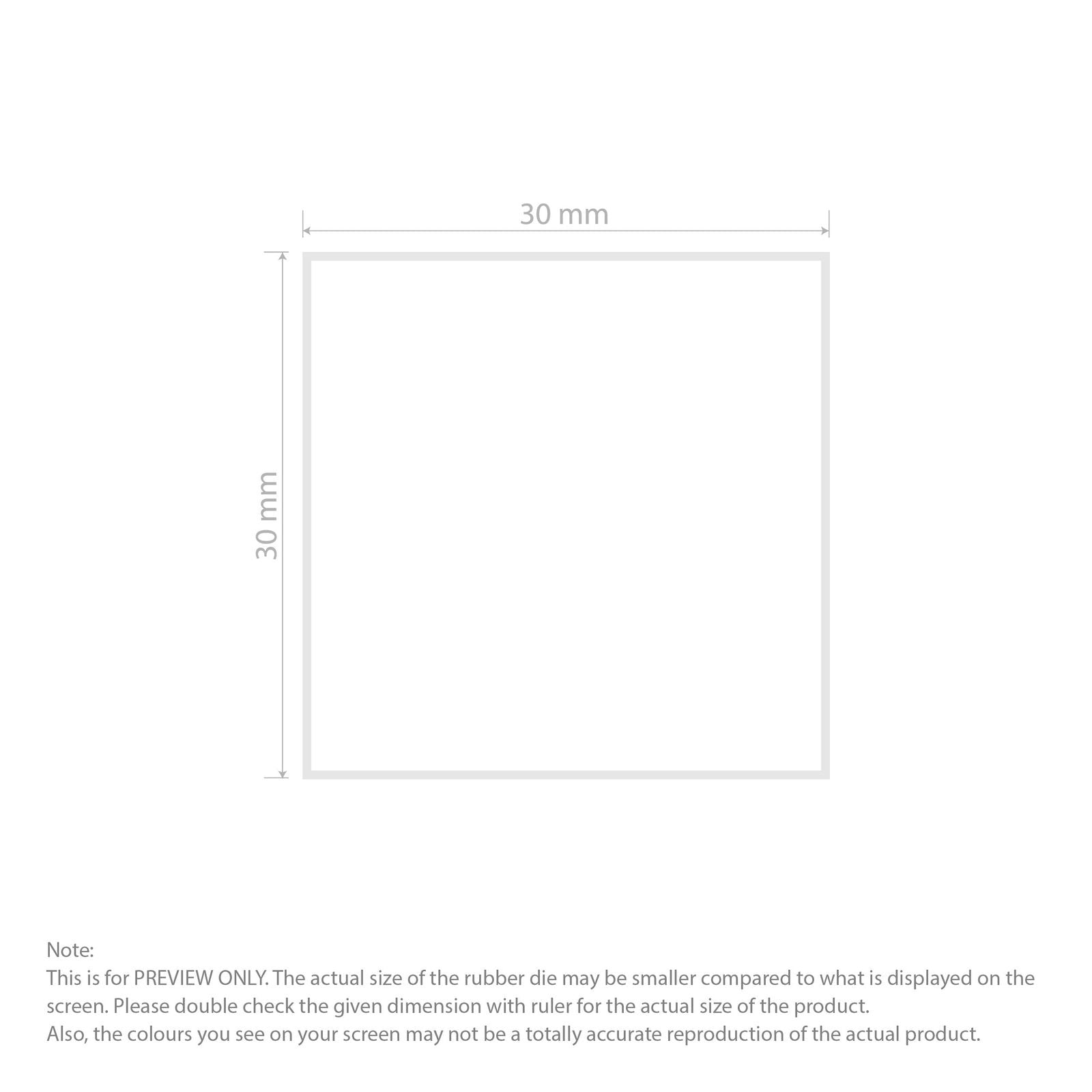 Self-Inking Rubber Stamp - Trodat 4923 impression template