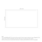 Self-Inking Rubber Stamp - Trodat 4928 impression template