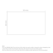 Self-Inking Rubber Stamp - Trodat 4929 impression template