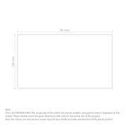 Self-Inking Rubber Stamp - Trodat 5203 impression template