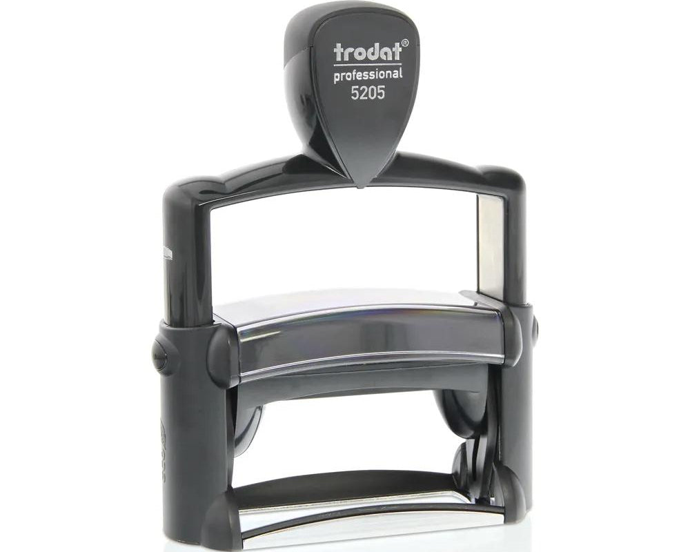 Self-Inking Rubber Stamp - Trodat 5205 
