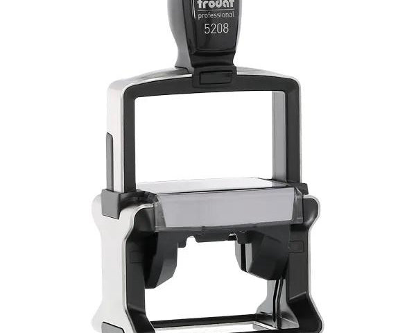 Self-Inking Rubber Stamp - Trodat 5208 