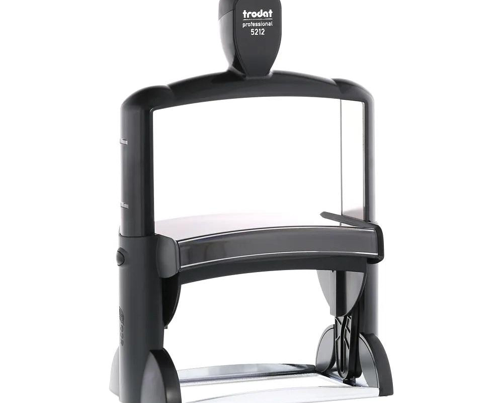 Self-Inking Rubber Stamp - Trodat 5212 