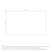 Self-Inking Rubber Stamp - Trodat 5212 impression template