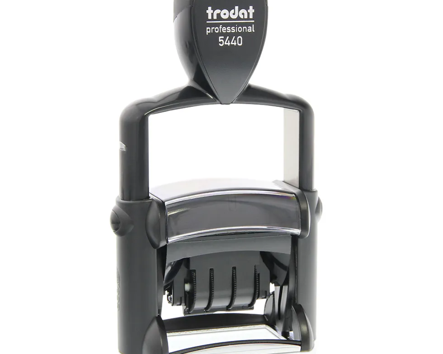 Self-Inking Rubber Stamp - Trodat 5440 Dater 