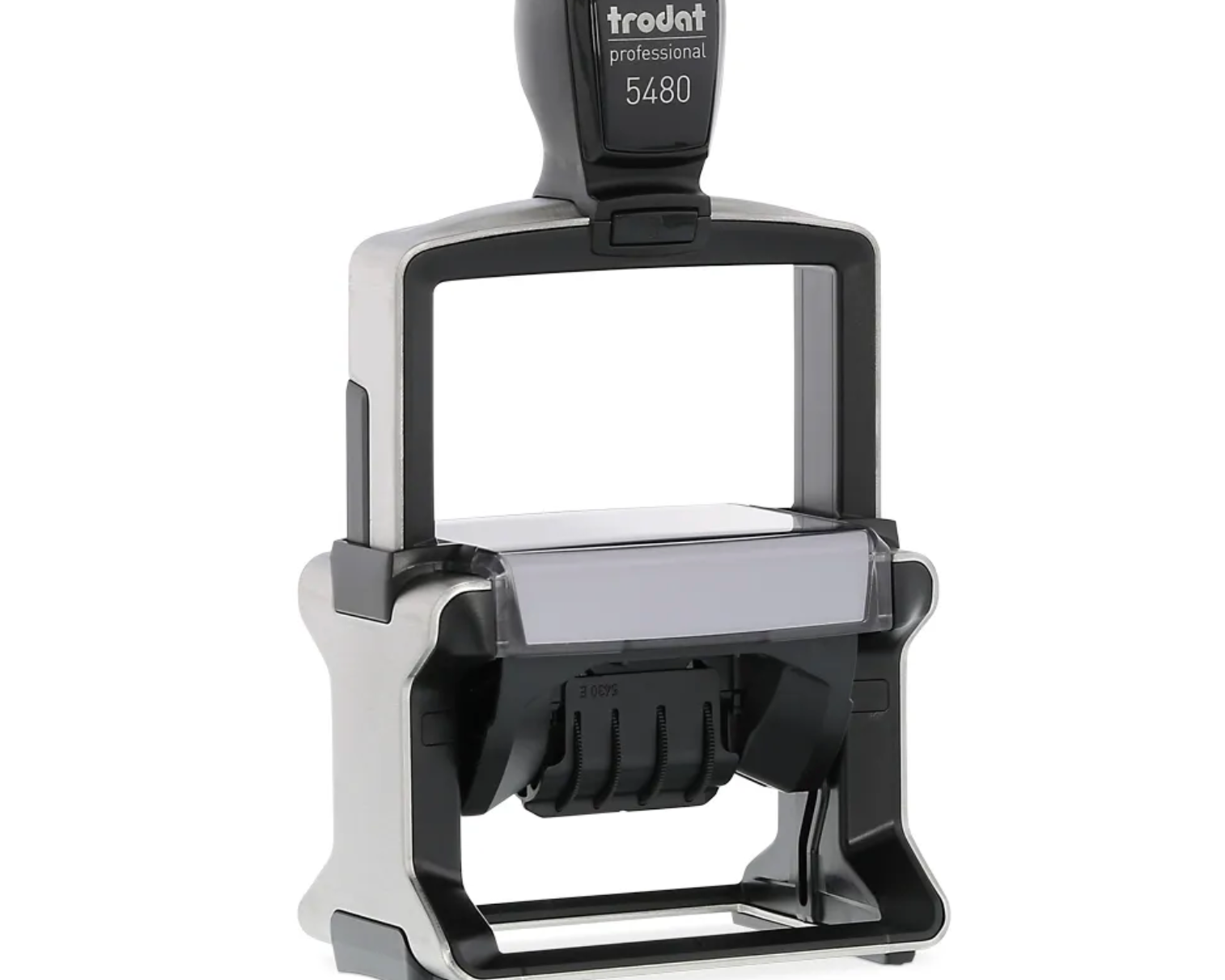 Self-Inking Rubber Stamp - Trodat 5480 Dater