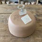 Custom Acrylic Soap and Pottery Stamp