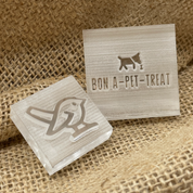 Custom Acrylic Soap and Pottery Stamp