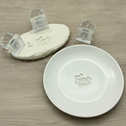 Custom Acrylic Soap and Pottery Stamp