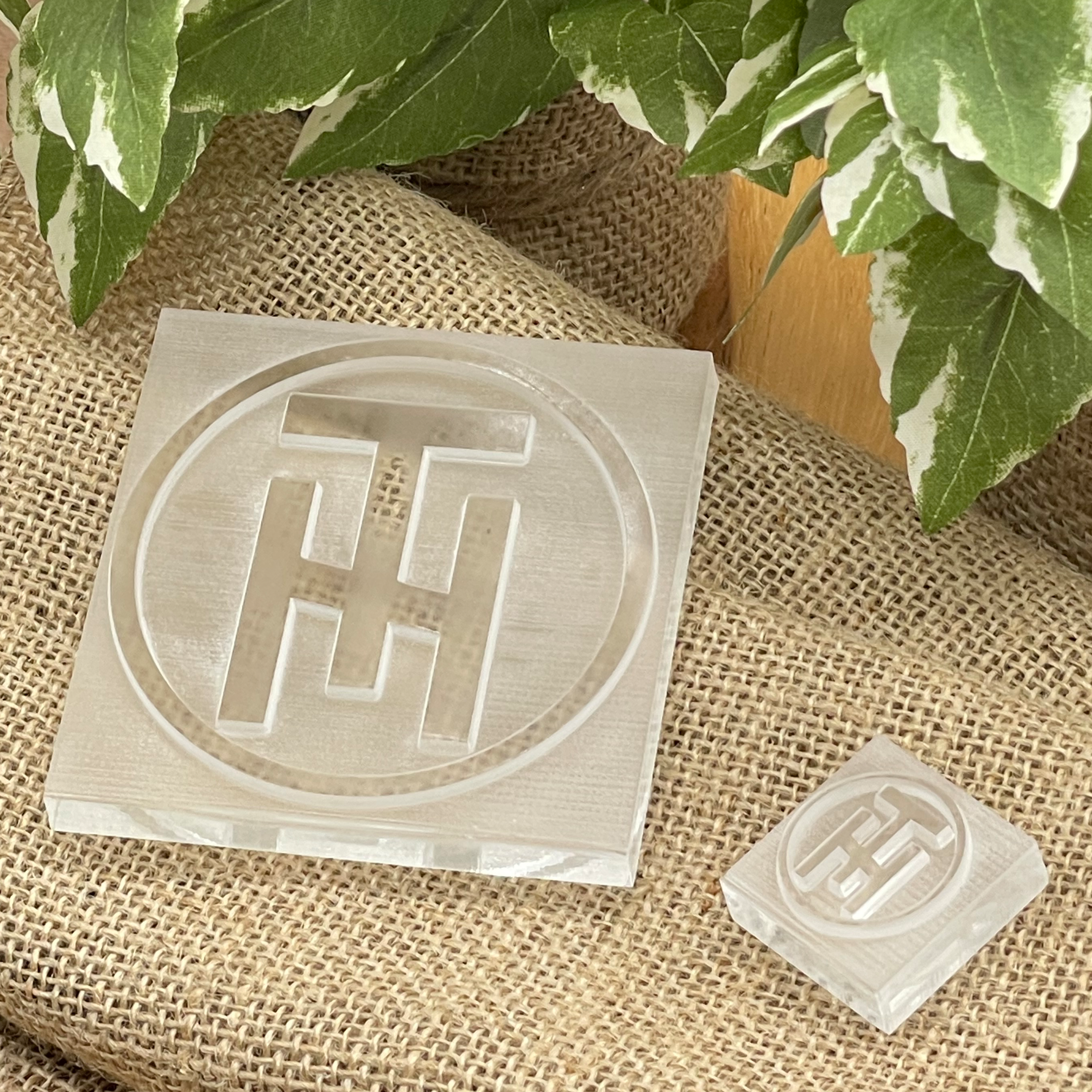 Custom Soap Stamp