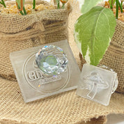 Soap Stamp sample with handle