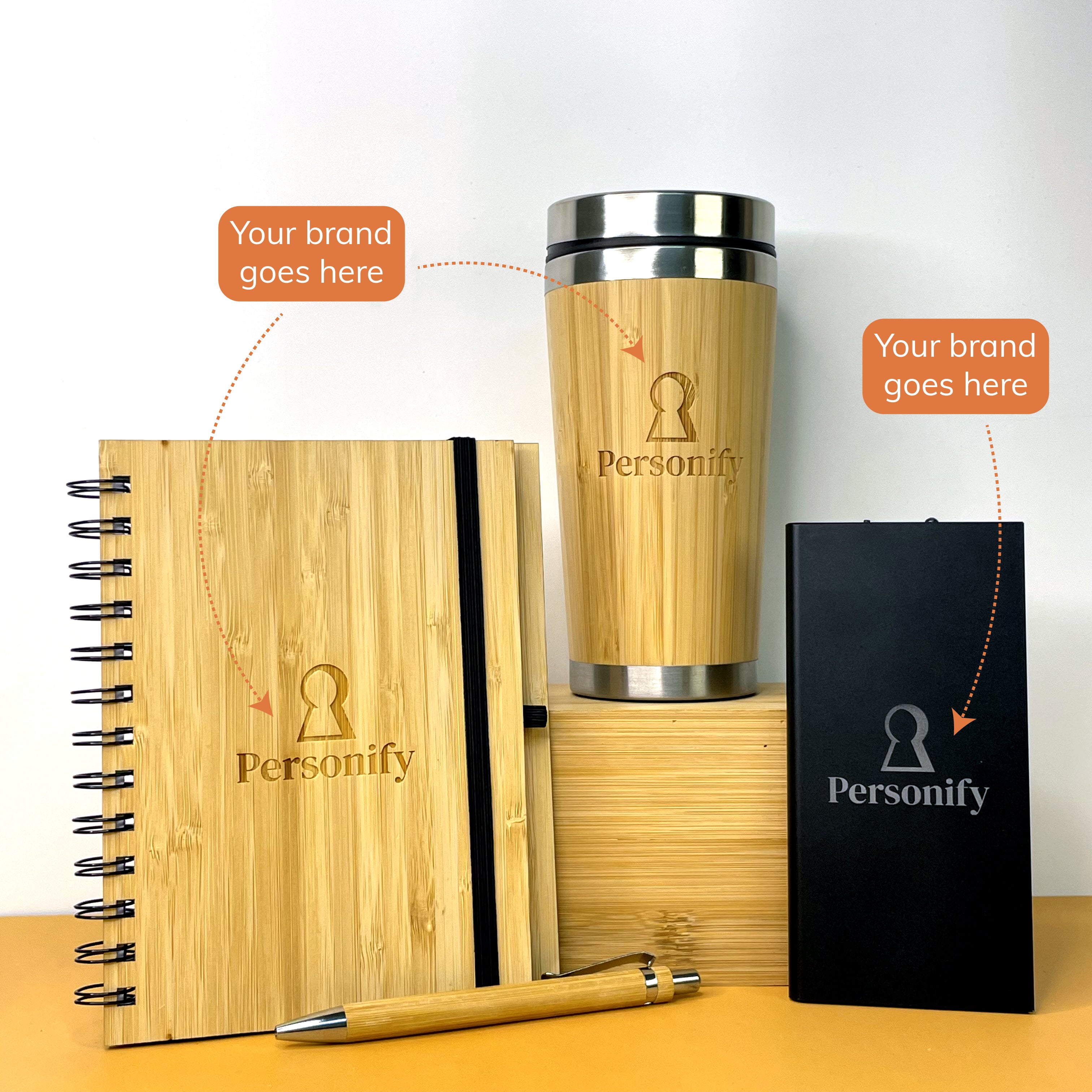 Branded Corporate Event Pack