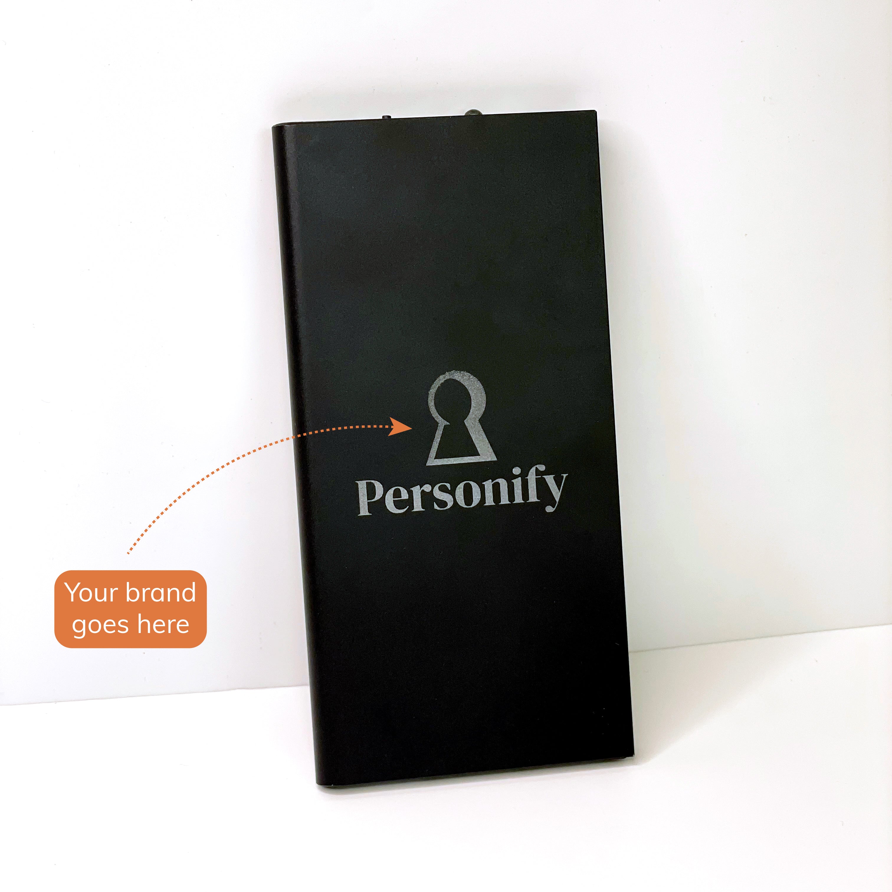 Portable Corporate Branded Powerbank