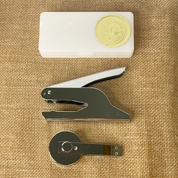 Personalised Embosser Stamp for Custom Logo