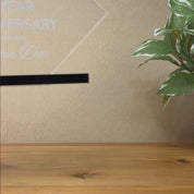 Engraved Employee Recognition Trophy