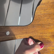 Wooden Cheeseboard Set with Cheese Knives - New Home & Settlement Gift