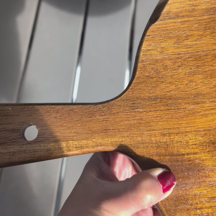 Wooden Cheeseboard Set with Cheese Knives - New Home & Settlement Gift