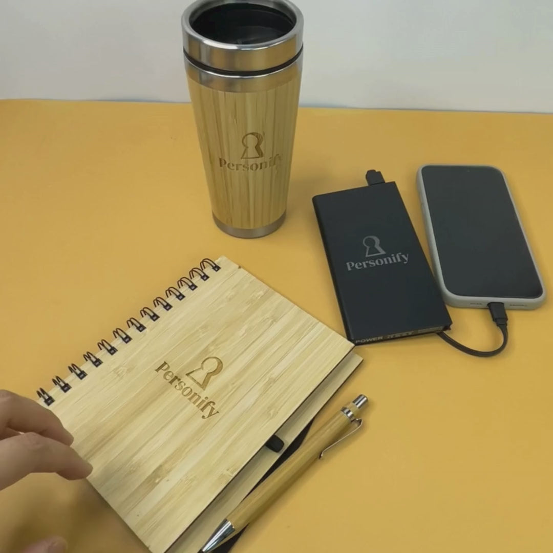 Branded Corporate Event Pack