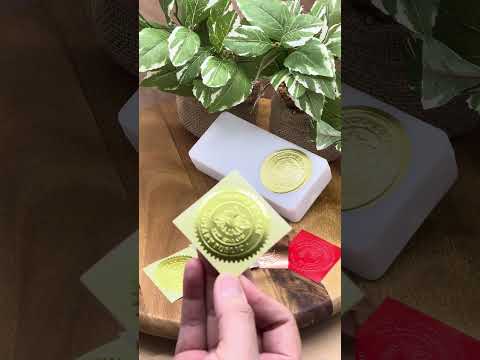 Custom Embosser Stamp