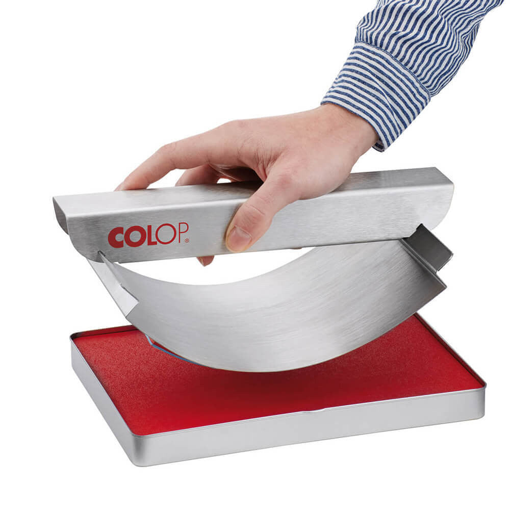 Dry colop top pad