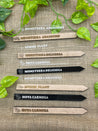 outdoor Plant Markers nz sample