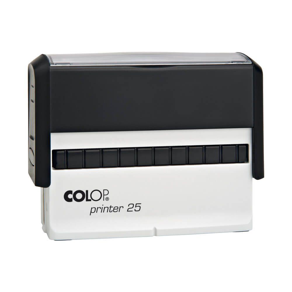 Colop L25 Self Inking Stamp 15mm x 75mm