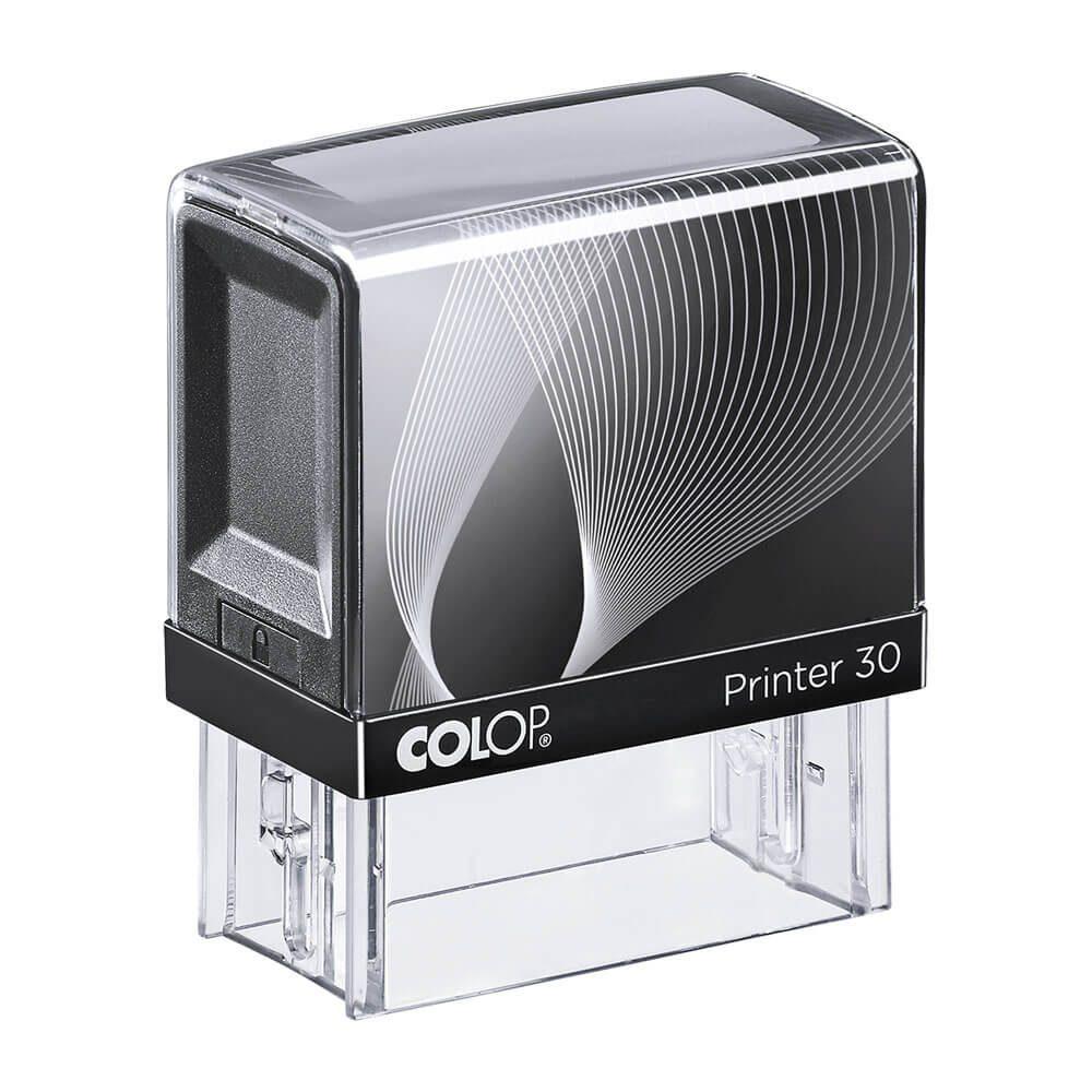 Colop L30 Self Inking Stamp 18mm x 47mm