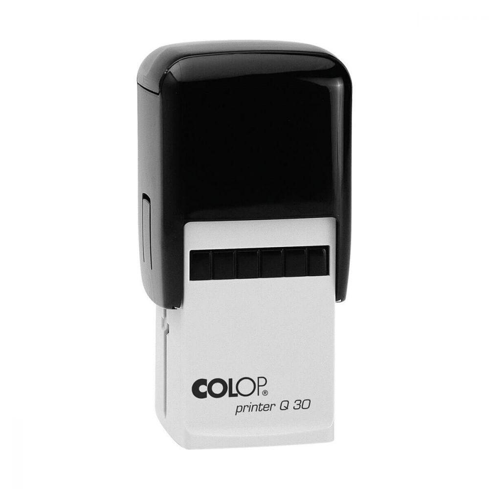 Colop Q43 Self Inking Stamp 43mm x 43mm